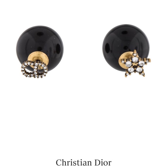 ♦️sold♦️Dior brass CD and star tribale $550 - Picture 2 of 8